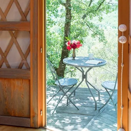 Le Pianore Farm stay