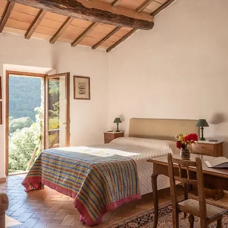 Farm stay Le Pianore