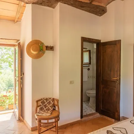 Farm stay Le Pianore