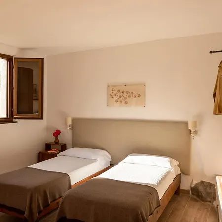 Farm stay Le Pianore *