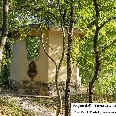 Le Pianore Farm stay *