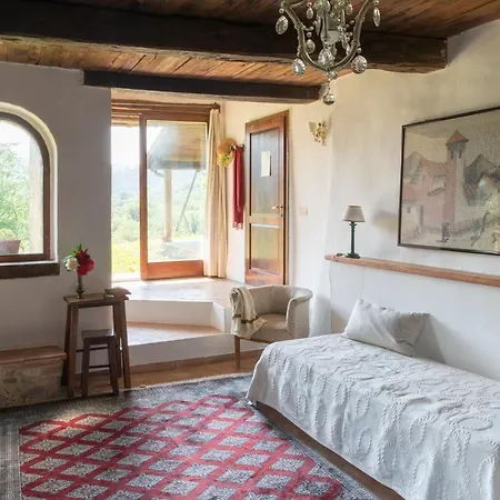 Farm stay Le Pianore *