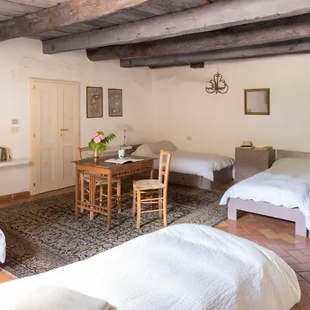 Farm stay Le Pianore