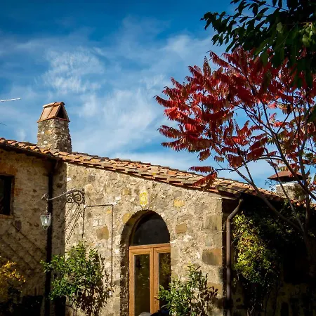 Farm stay Le Pianore *