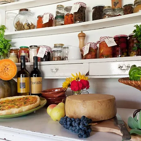Farm stay Le Pianore Cinigiano