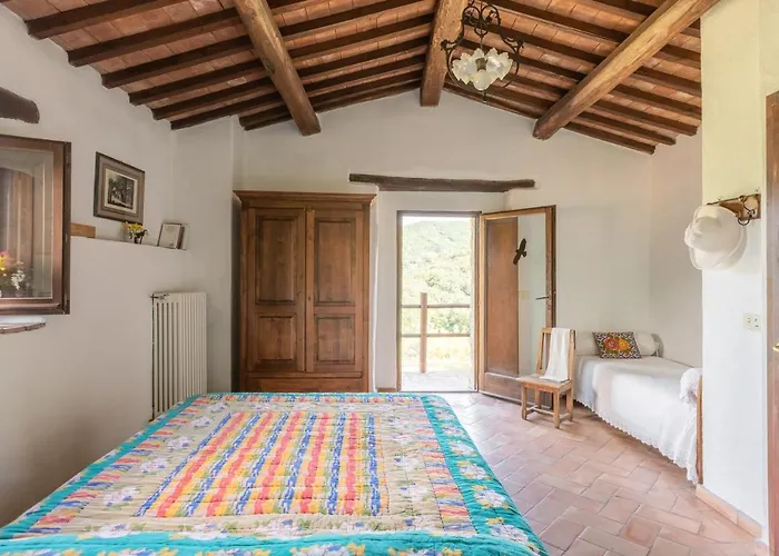 Le Pianore 农家乐 奇尼基亚诺