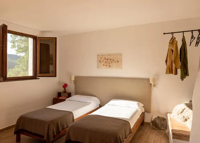 农家乐 Le Pianore *