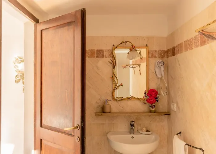 农家乐 Le Pianore 奇尼基亚诺