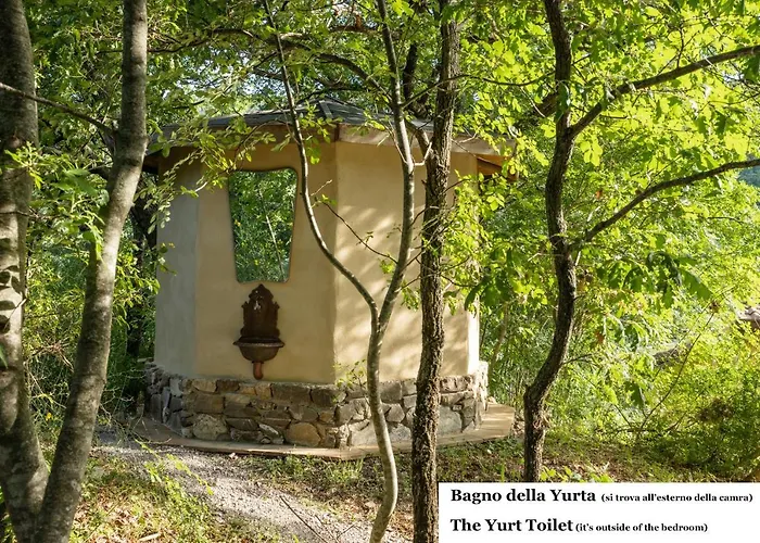 Le Pianore 农家乐 *