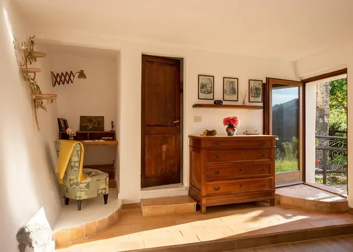 Le Pianore 农家乐