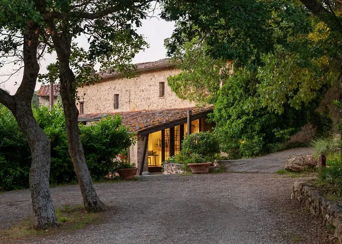 Le Pianore 奇尼基亚诺