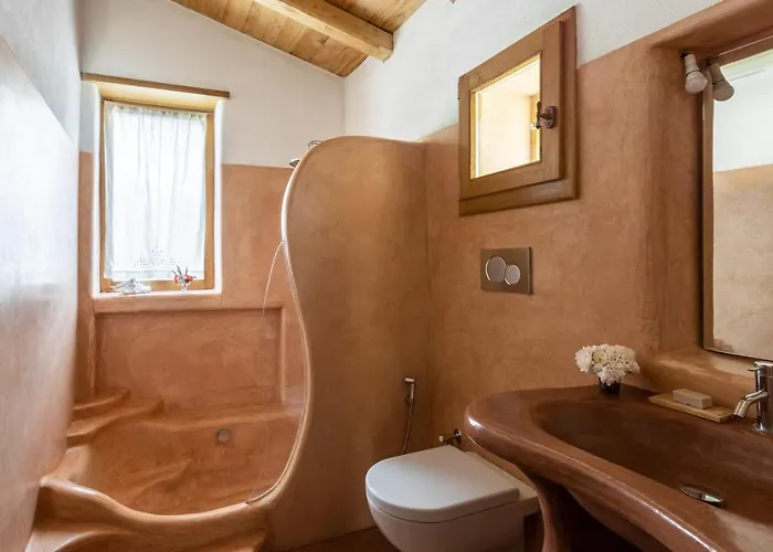 Le Pianore 农家乐 奇尼基亚诺