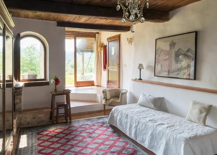 农家乐 Le Pianore *