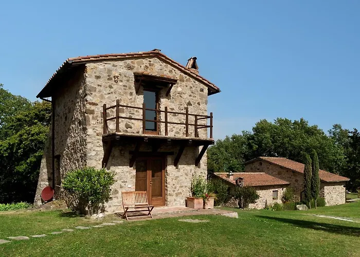 Le Pianore 农家乐 奇尼基亚诺