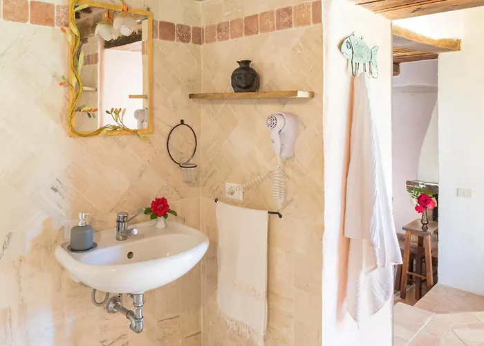 Le Pianore 农家乐 奇尼基亚诺