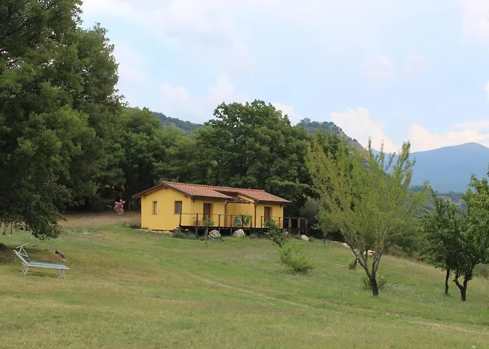 Le Pianore 农家乐 奇尼基亚诺