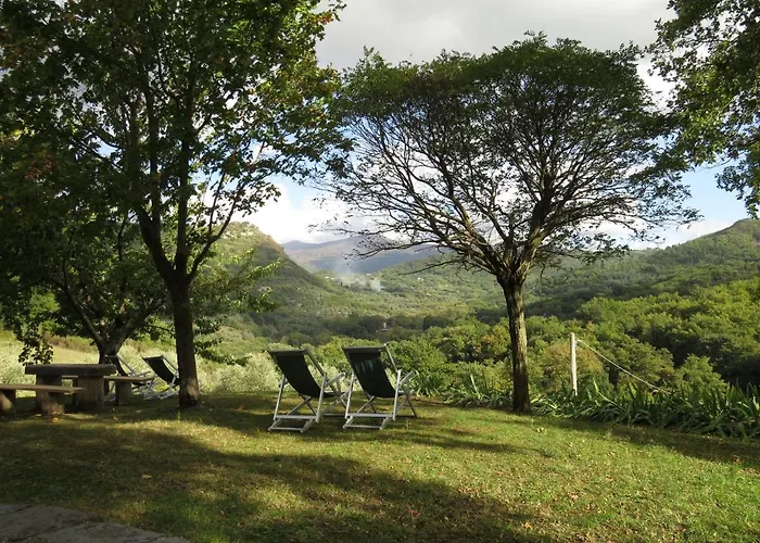 Le Pianore 奇尼基亚诺