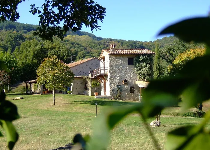 Le Pianore 奇尼基亚诺