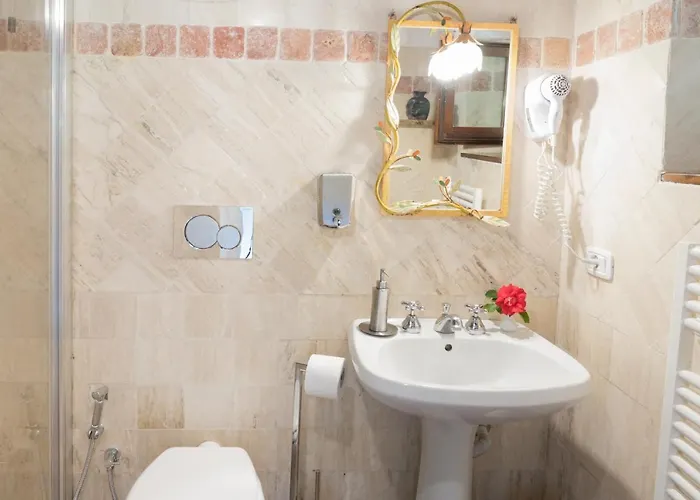 农家乐 Le Pianore 奇尼基亚诺