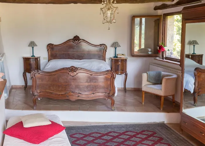 Le Pianore 农家乐 *