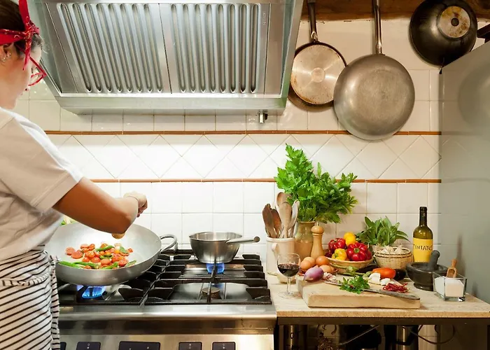 农家乐 Le Pianore